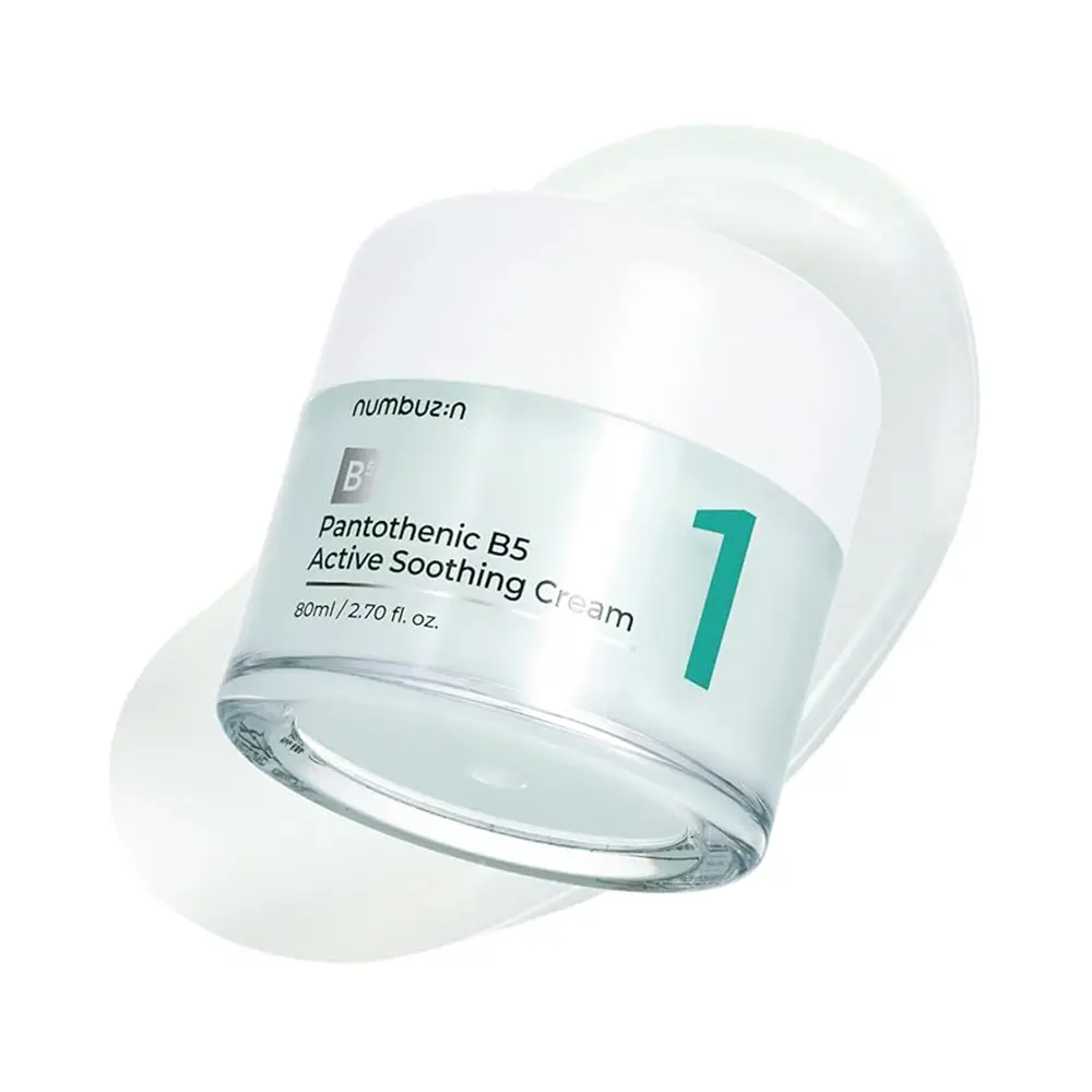 ژل کرم مرطوب کننده و تسکین دهنده شماره 1 نامبوزین