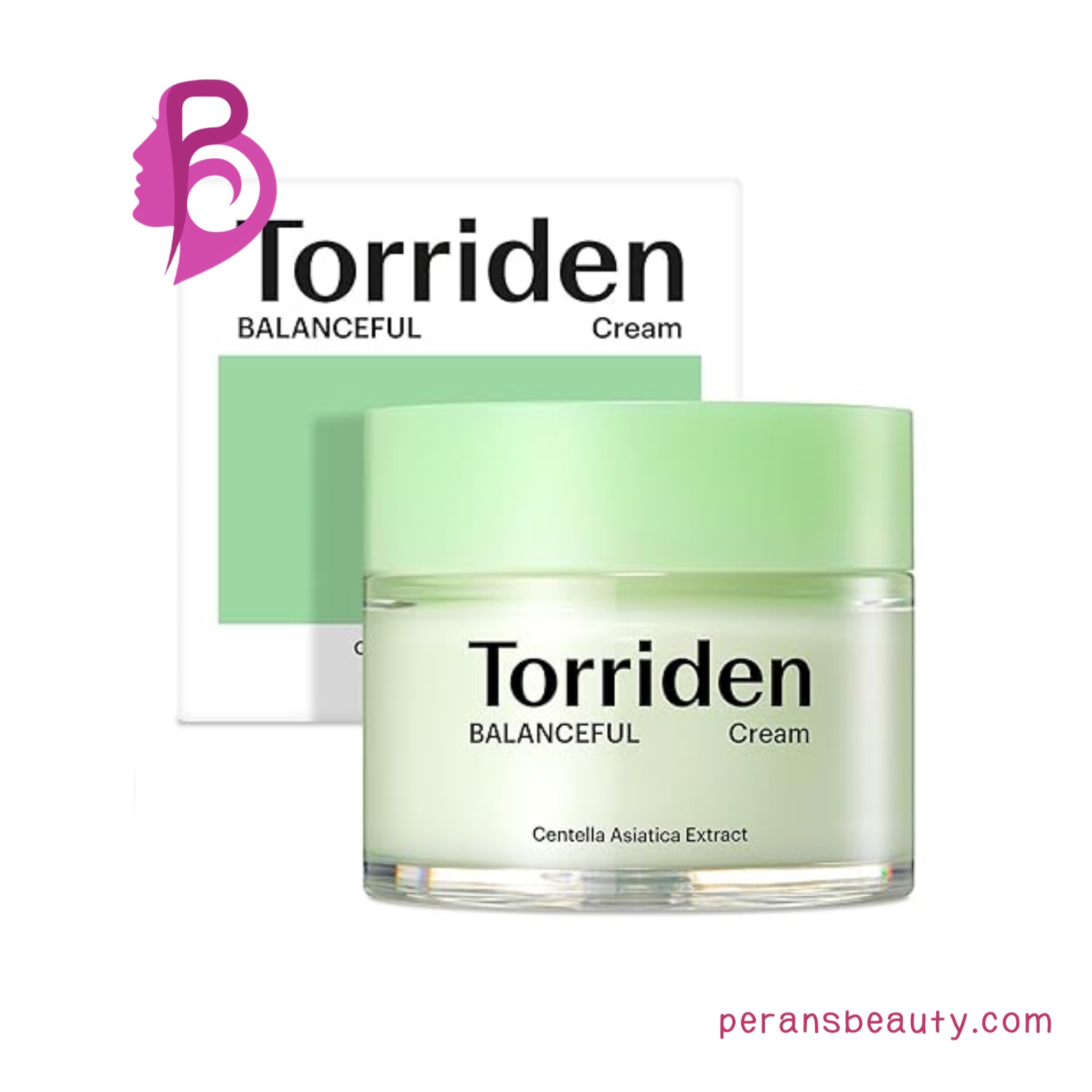 کرم مرطوب کننده سنتلا توریدن 80 میلی لیتر